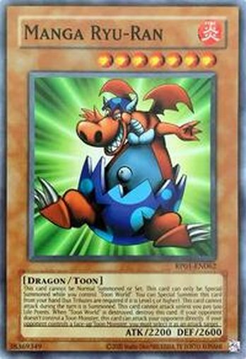 Manga Ryu-Ran • RP01-EN062 • C • 2024 Reprint
