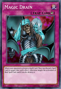 Magic Drain • RP02-EN017 • C • 2025 Reprint