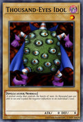 Thousand-Eyes Idol • RP02-EN020 • C • 2025 Reprint