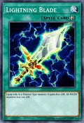 Lightning Blade • RP02-EN032 • C • 2025 Reprint