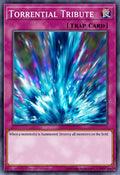 Torrential Tribute • RP02-EN034 • C • 2025 Reprint