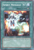 Spirit Message "N" • RP02-EN047 • C • 2025 Reprint