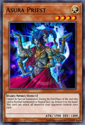 Asura Priest • RP02-EN061 • C • 2025 Reprint