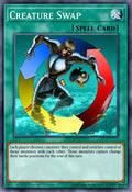 Creature Swap • RP02-EN063 • C • 2025 Reprint
