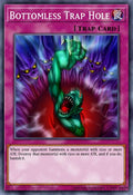 Bottomless Trap Hole • RP02-EN064 • C • 2025 Reprint