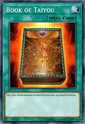 Book of Taiyou • RP02-EN069 • C • 2025 Reprint