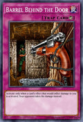Barrel Behind the Door • RP02-EN080 • C • 2025 Reprint