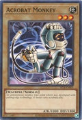 Acrobat Monkey • DCR-EN003 • C • 25th Reprint
