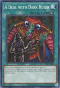 A Deal with Dark Ruler • DCR-EN030 • C • 25th Reprint