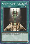 Gravity Axe - Grarl • DCR-EN034 • C • 25th Reprint