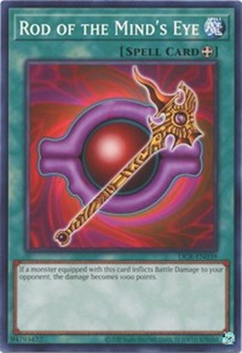 Rod of the Mind's Eye • DCR-EN039 • C • 25th Reprint