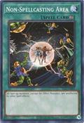 Non-Spellcasting Area • DCR-EN043 • C • 25th Reprint