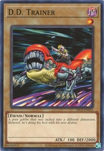 D.D. Trainer • DCR-EN055 • C • 25th Reprint