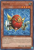 Agido • DCR-EN080 • C • 25th Reprint