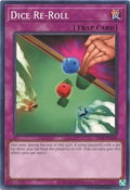 Dice Re-Roll • DCR-EN100 • C • 25th Reprint