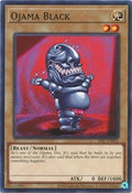 Ojama Black • IOC-EN002 • C • 25th Reprint