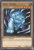 Soul Tiger • IOC-EN003 • C • 25th Reprint