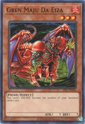 Gren Maju Da Eiza • IOC-EN024 • C • 25th Reprint