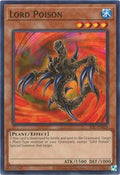 Lord Poison • IOC-EN028 • C • 25th Reprint