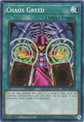 Chaos Greed • IOC-EN038 • C • 25th Reprint