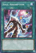 Soul Absorption • IOC-EN046 • C • 25th Reprint