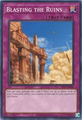 Blasting the Ruins • IOC-EN048 • C • 25th Reprint
