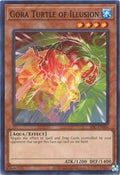 Gora Turtle of Illusion • IOC-EN066 • C • 25th Reprint