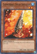 Cannonball Spear Shellfish • IOC-EN085 • C • 25th Reprint