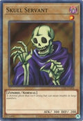 Skull Servant • LOB-EN004 • C • 25th Reprint