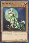 Silver Fang • LOB-EN010 • C • 25th Reprint