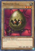 Monster Egg • LOB-EN017 • C • 25th Reprint
