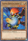 Fiend Reflection #2 • LOB-EN021 • C • 25th Reprint
