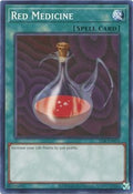 Red Medicine • LOB-EN054 • C • 25th Reprint