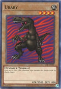 Uraby • LOB-EN069 • C • 25th Reprint