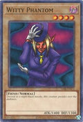 Witty Phantom • LOB-EN072 • C • 25th Reprint