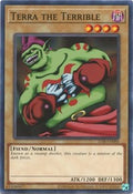 Terra the Terrible • LOB-EN080 • C • 25th Reprint