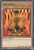 Fireyarou • LOB-EN085 • C • 25th Reprint