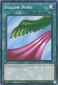 Follow Wind • LOB-EN098 • C • 25th Reprint