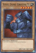Steel Ogre Grotto #1 • LOB-EN112 • C • 25th Reprint
