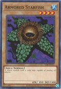 Armored Starfish • LOB-EN116 • C • 25th Reprint