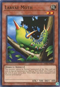 Larvae Moth • MRD-EN007 • C • 25th Reprint