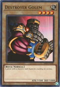 Destroyer Golem • MRD-EN040 • C • 25th Reprint