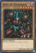 King of Yamimakai • MRD-EN074 • C • 25th Reprint