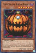 Pumpking the King of Ghosts • MRD-EN079 • C • 25th Reprint