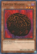 Tainted Wisdom • MRD-EN081 • C • 25th Reprint