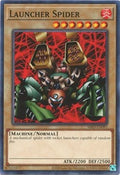 Launcher Spider • MRD-EN095 • C • 25th Reprint