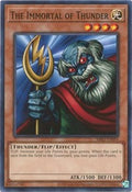 The Immortal of Thunder • MRD-EN099 • C • 25th Reprint
