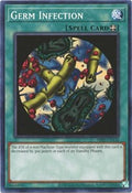 Germ Infection • MRD-EN136 • C • 25th Reprint