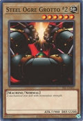 Steel Ogre Grotto #2 • PSV-EN001 • C • 25th Reprint