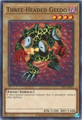 Three-Headed Geedo • PSV-EN002 • C • 25th Reprint